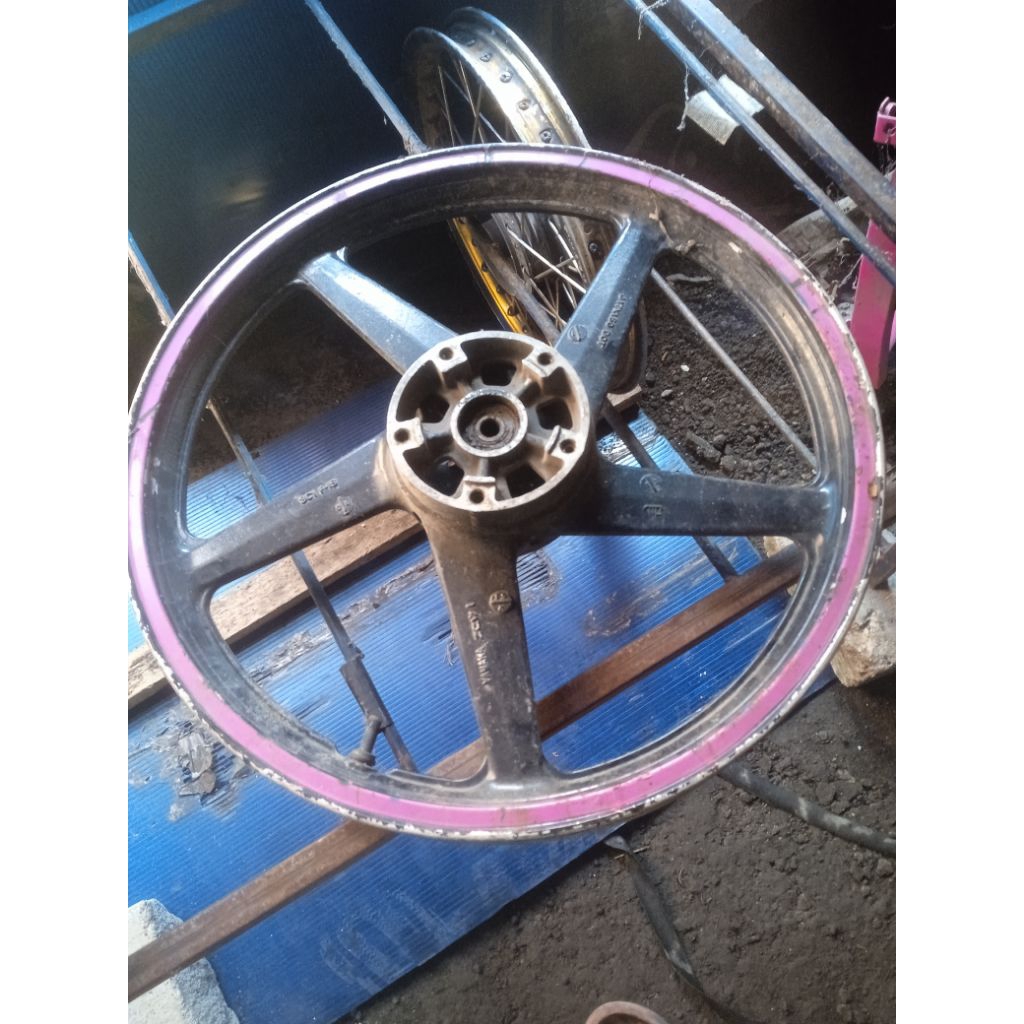 Velg Vixion old original Enkei