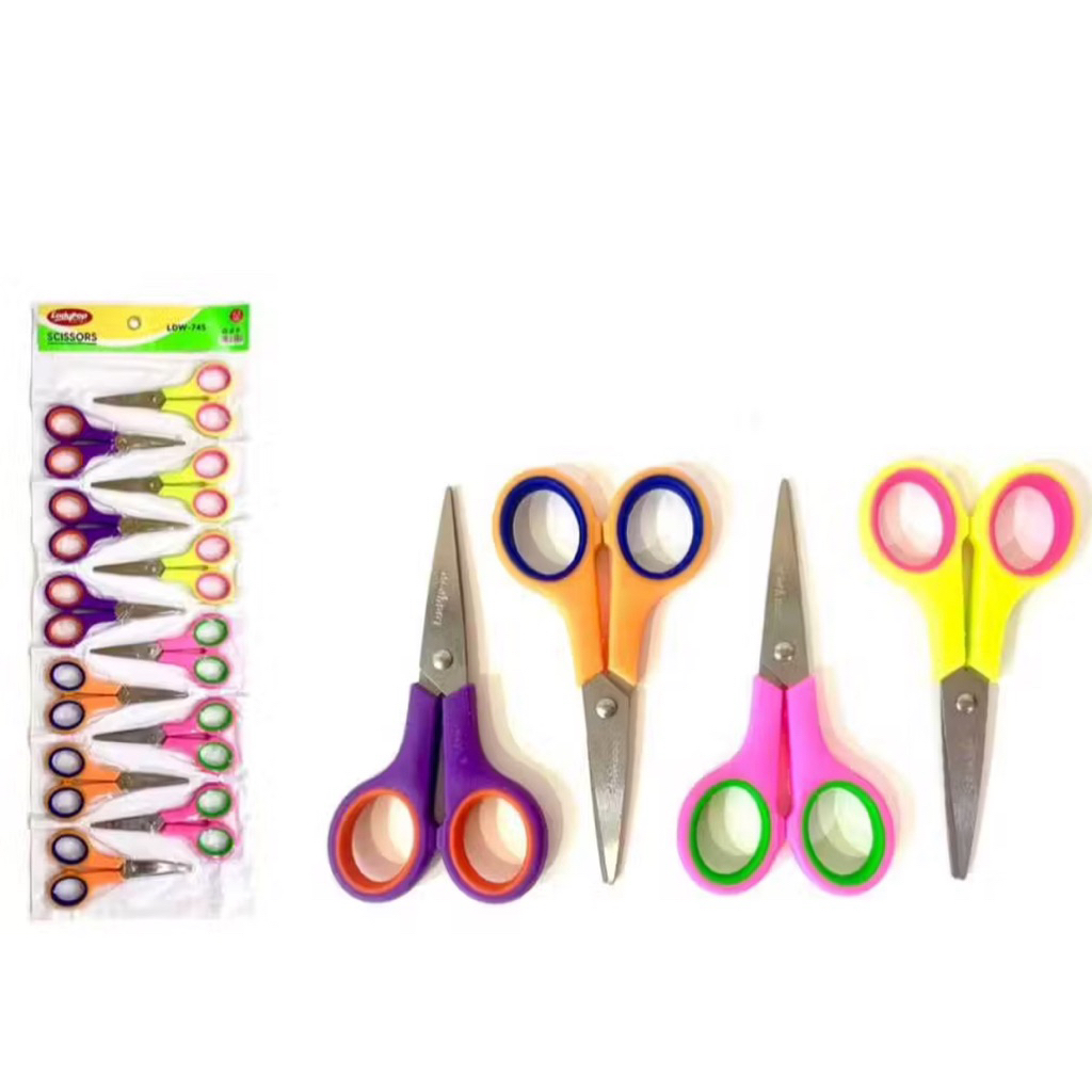 

PCS Gunting Murah 4 inch Stainles Gunting