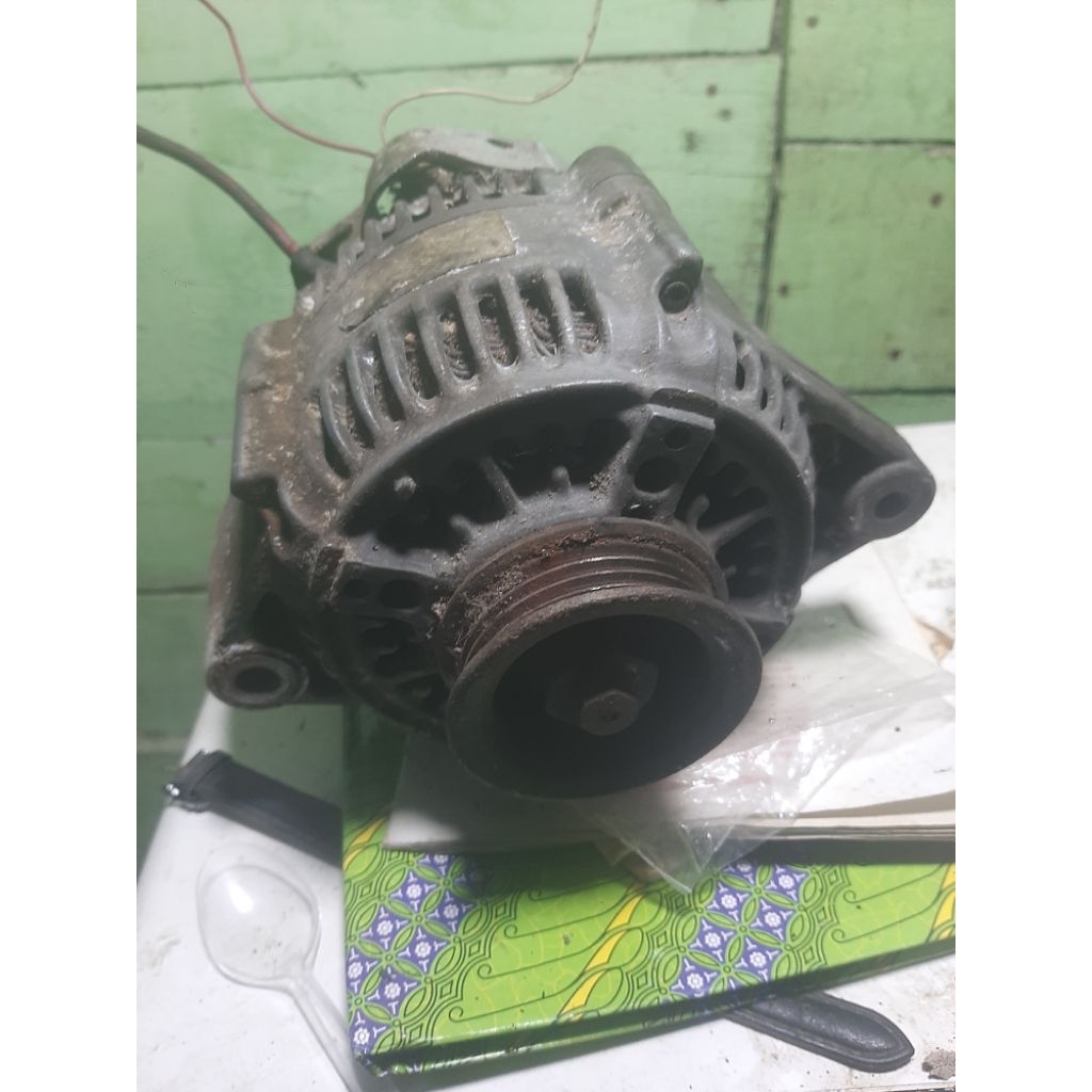 dinamo amper ory copotan mobil toyota cresida