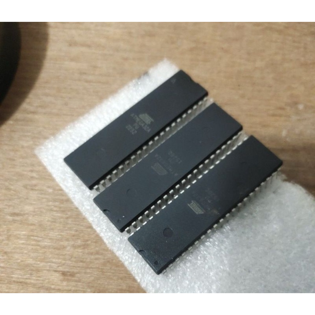 IC PROGRAM POM MINI PERTAMINI ATMEGA 16