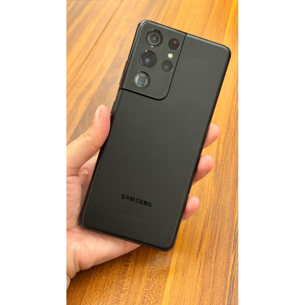 samsung galaxy s21 ultra 12/256 second mulus minor minus