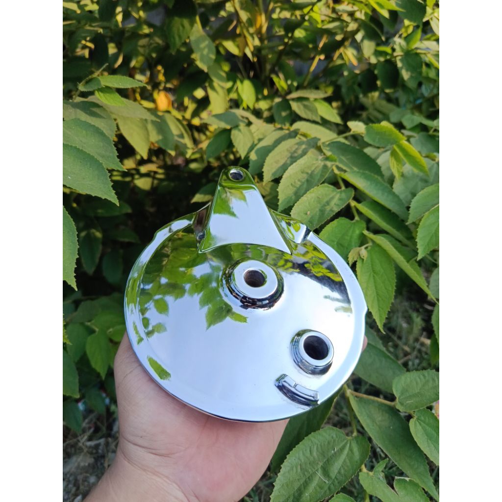 tutup kampas vega r new finishing crome