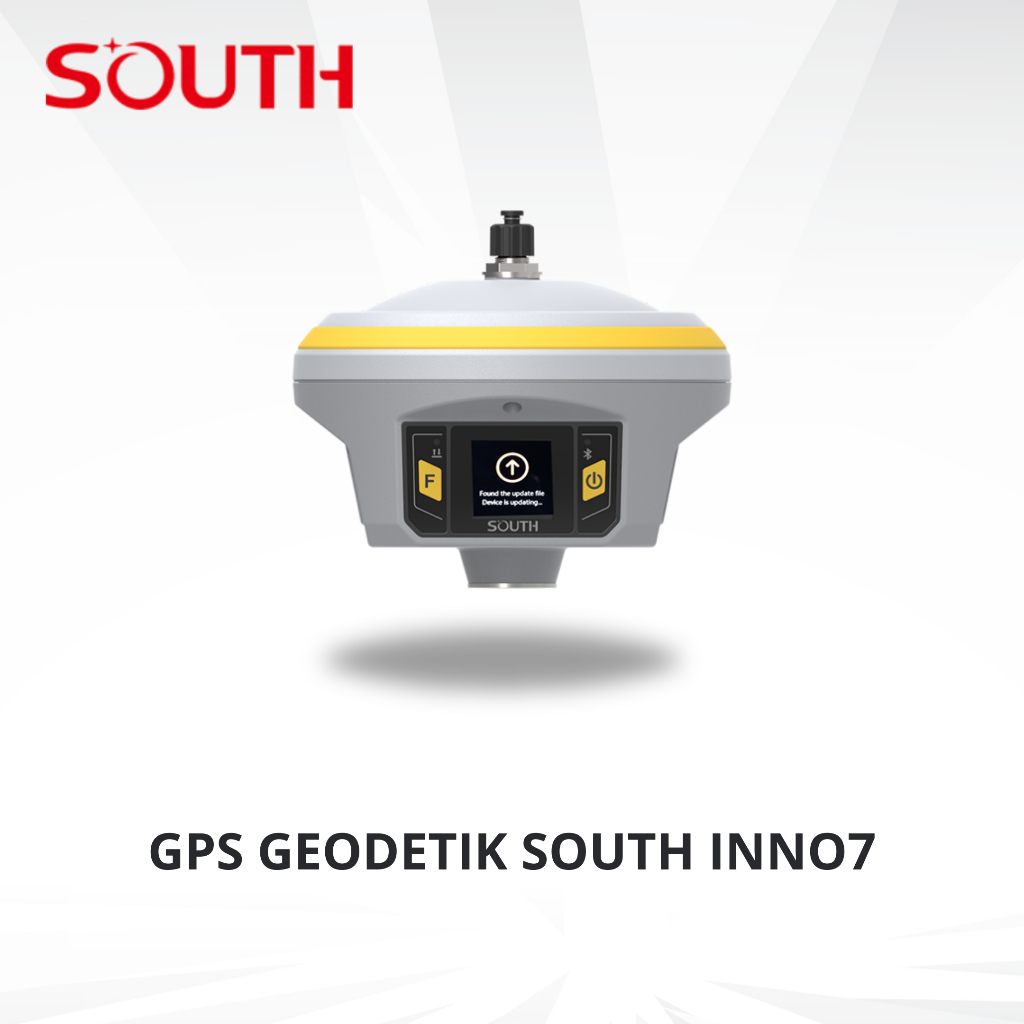 GPS Geodetik SOUTH INNO7 Touchscreen Farlink Protocol