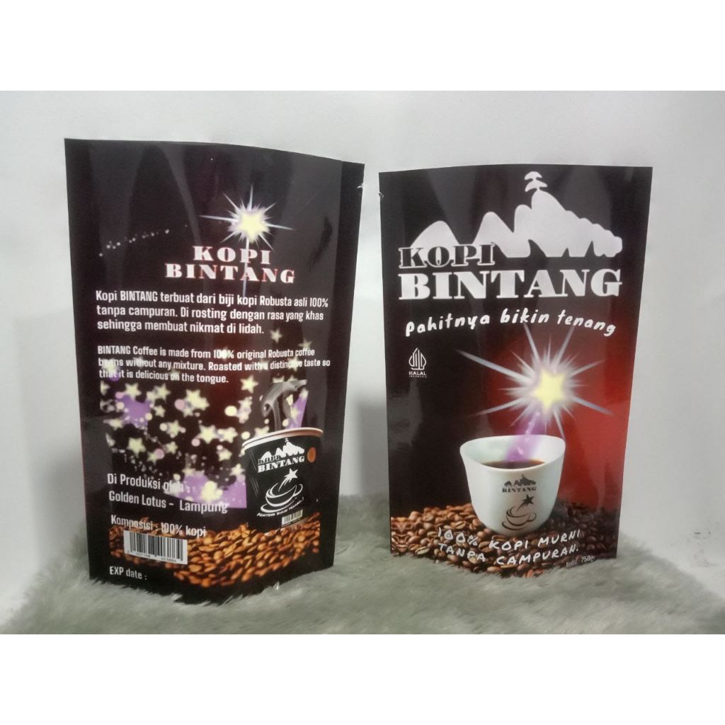 

KOPI BINTANG