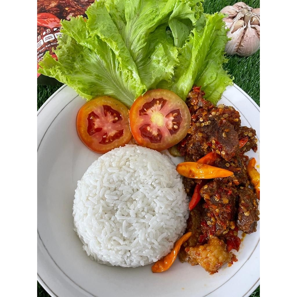 

Daging sapi campur koyor