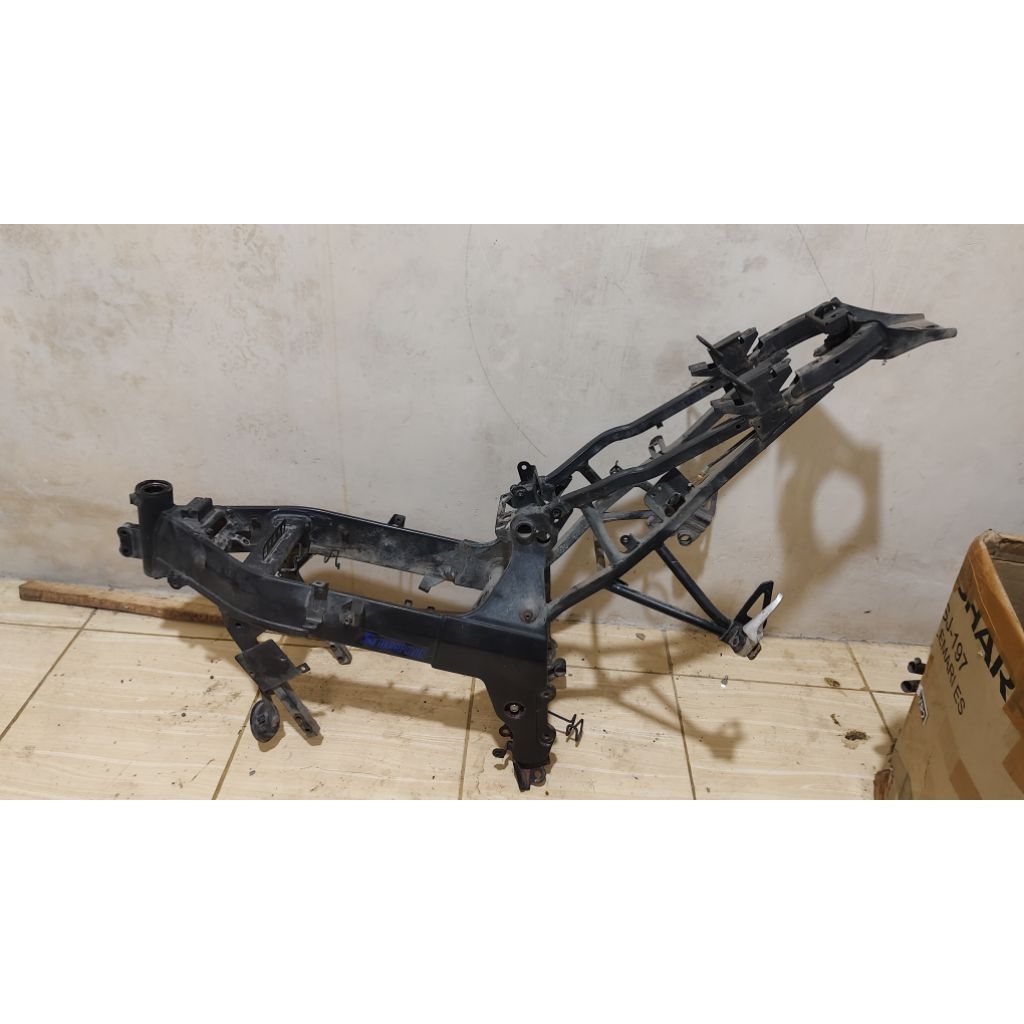 rangka sasis cbr 150R cbu Thailand