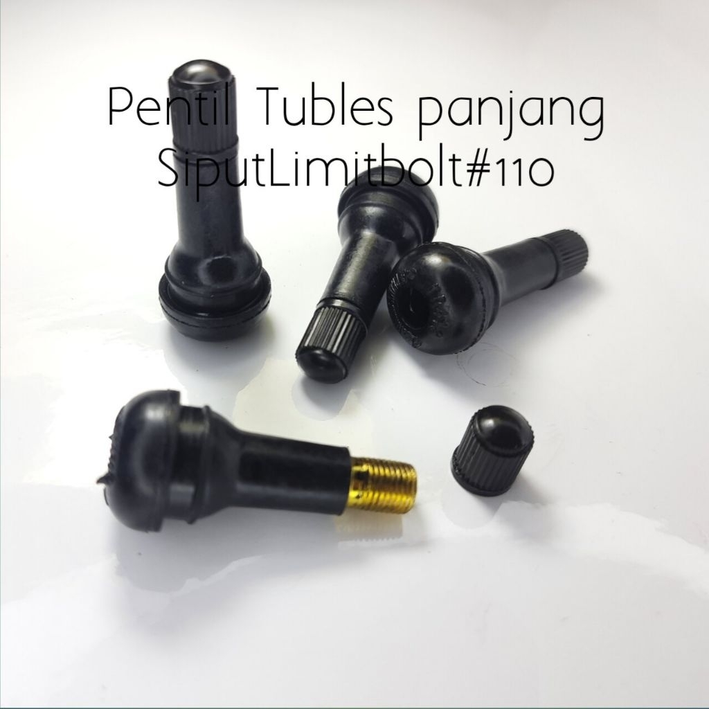 PENTIL TUBLES BAN MOTOR MATIC/BEBEK/MOGE