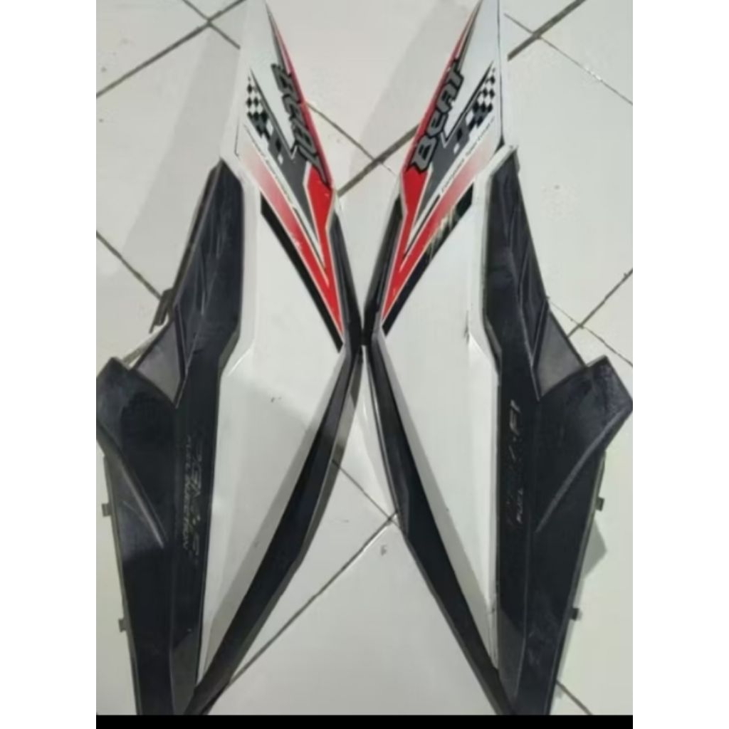 COVER BODY MOTOR HONDA BEAT ESP 2017 2018 2019 ORIGINAL COPOTAN