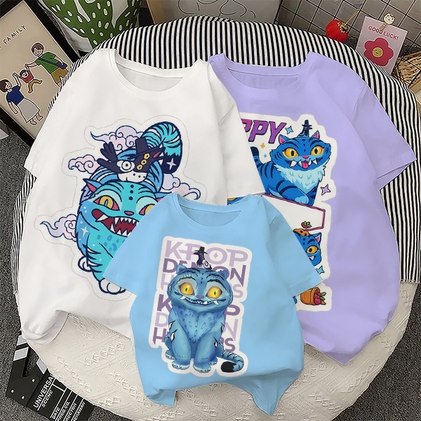 Kaos Keren dan Aesthetic KPOP DEMON HUNTER