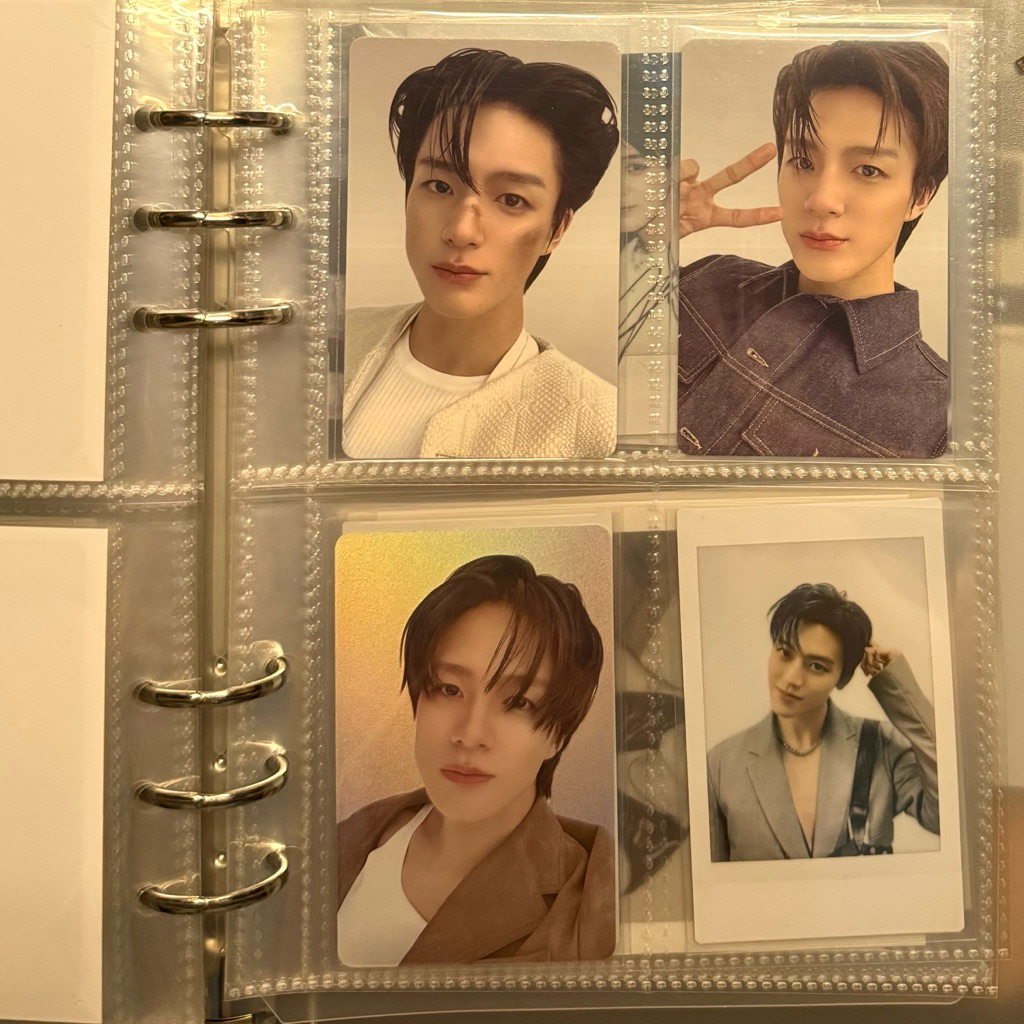 [OFFICIAL] PC JENO MOEVIR MAGAZINE CHINA HOLO A B C