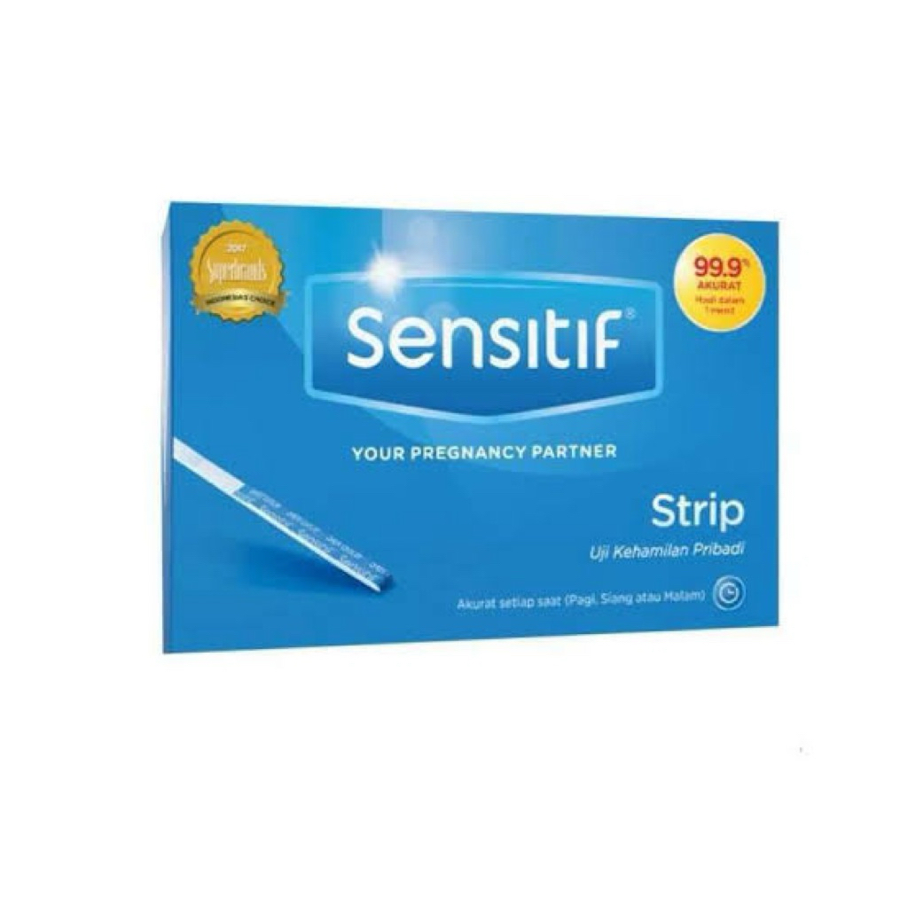 TEST PACK KEHAMILAN SENSITIF