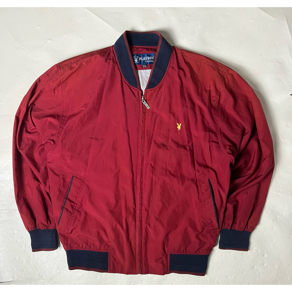 jacket harington playboy