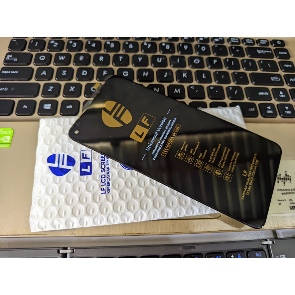 Lcd VIVO Z1 Pro ORI LF ( Baru )