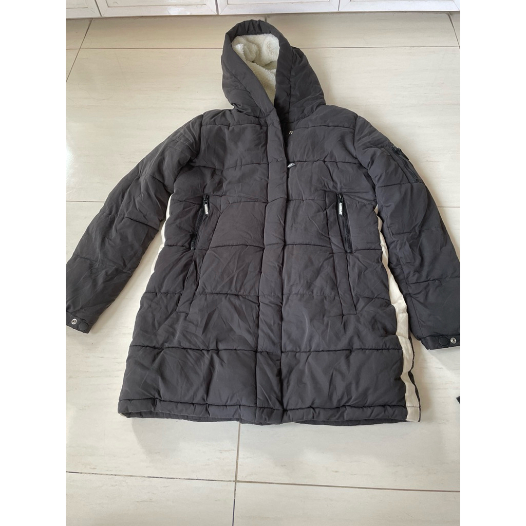 jaket tebal musim dingin
