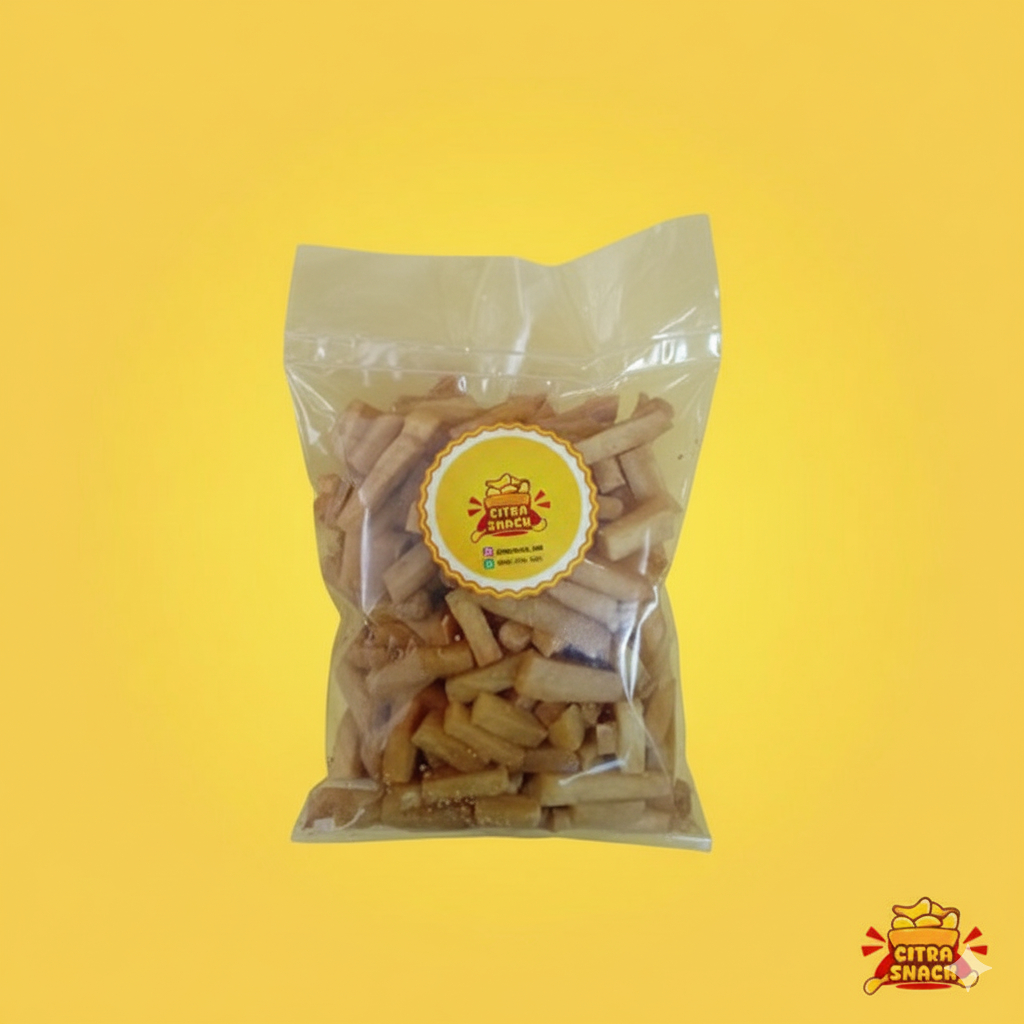 

Stik Sukun Mentega Gurih Renyah 500gr