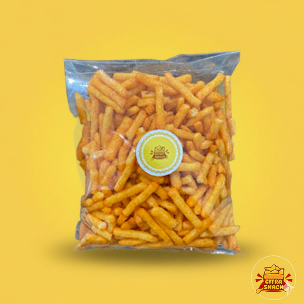 

Stik Balado Pedas Gurih TES