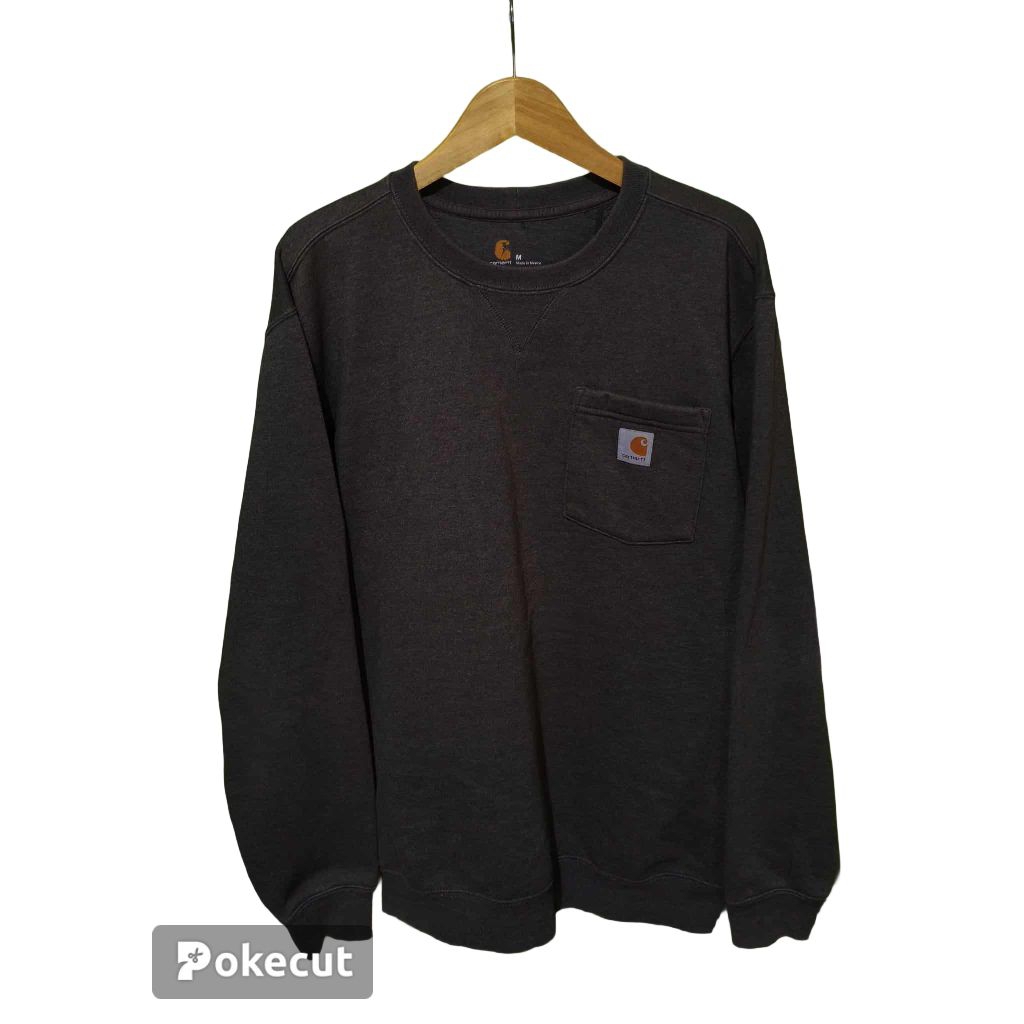 CREWNECK CARHARTT ORIGINAL 100%