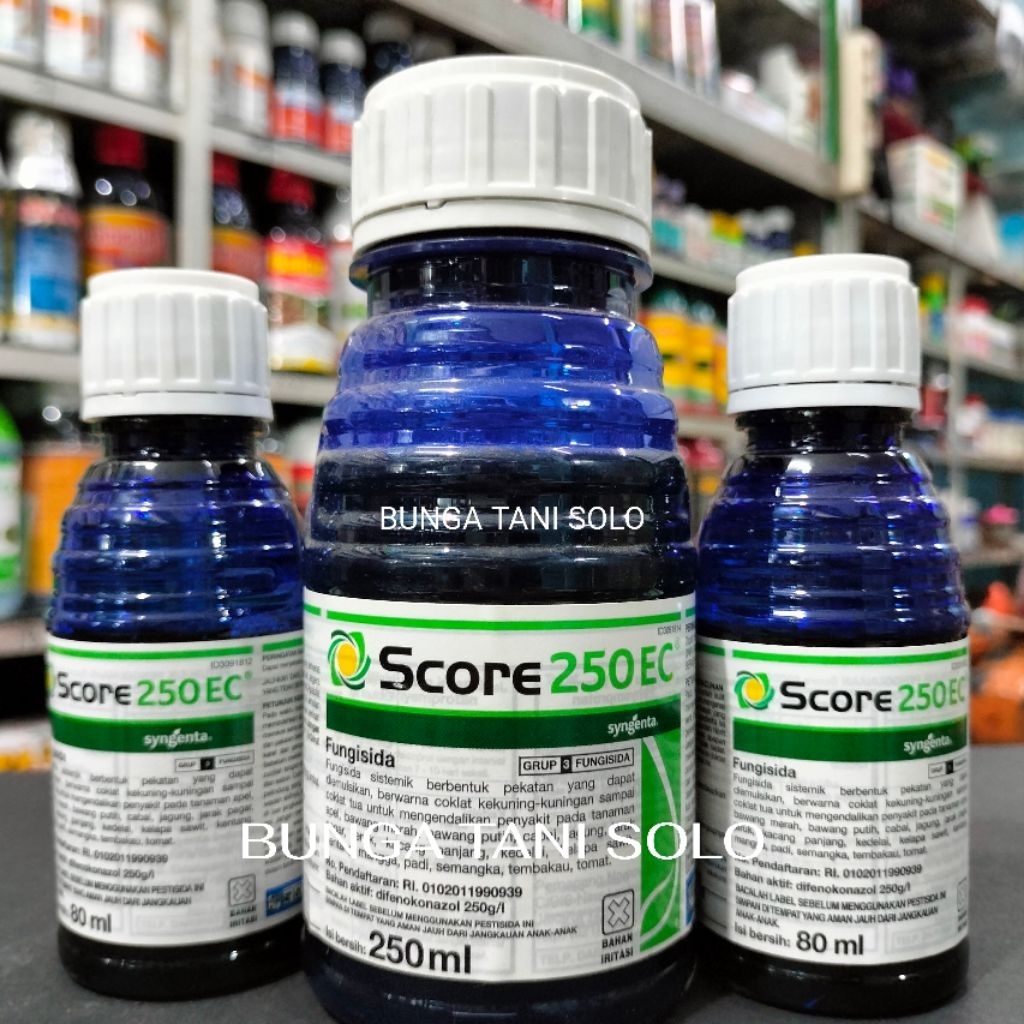 Score 250EC - Fungisida Sistemik + ZPT