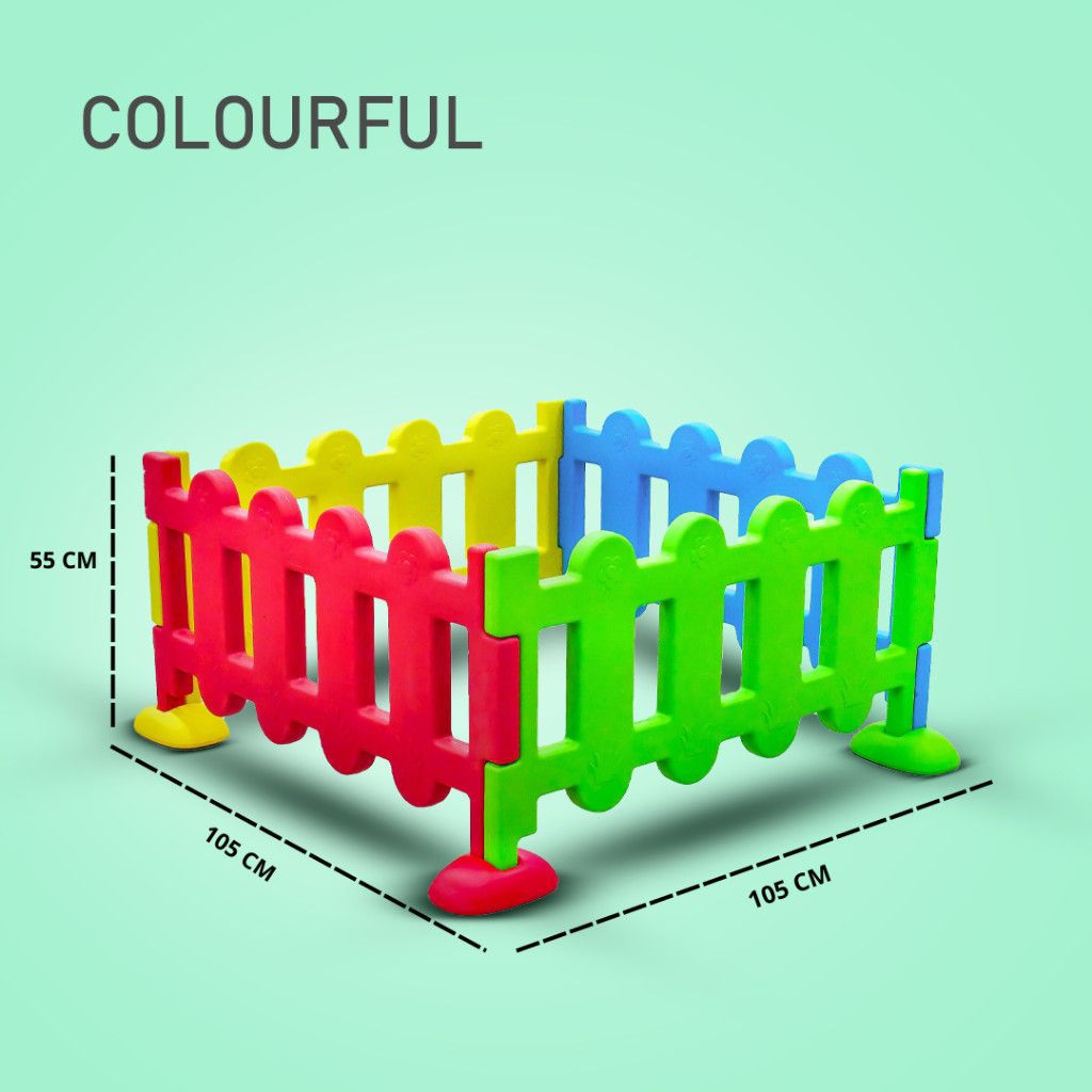 Pagar Pembatas Mainan Anak Playfence JM Speeds
