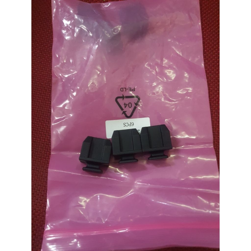 Dust swictg filter QSFP / Tutup Anti debu QSFP