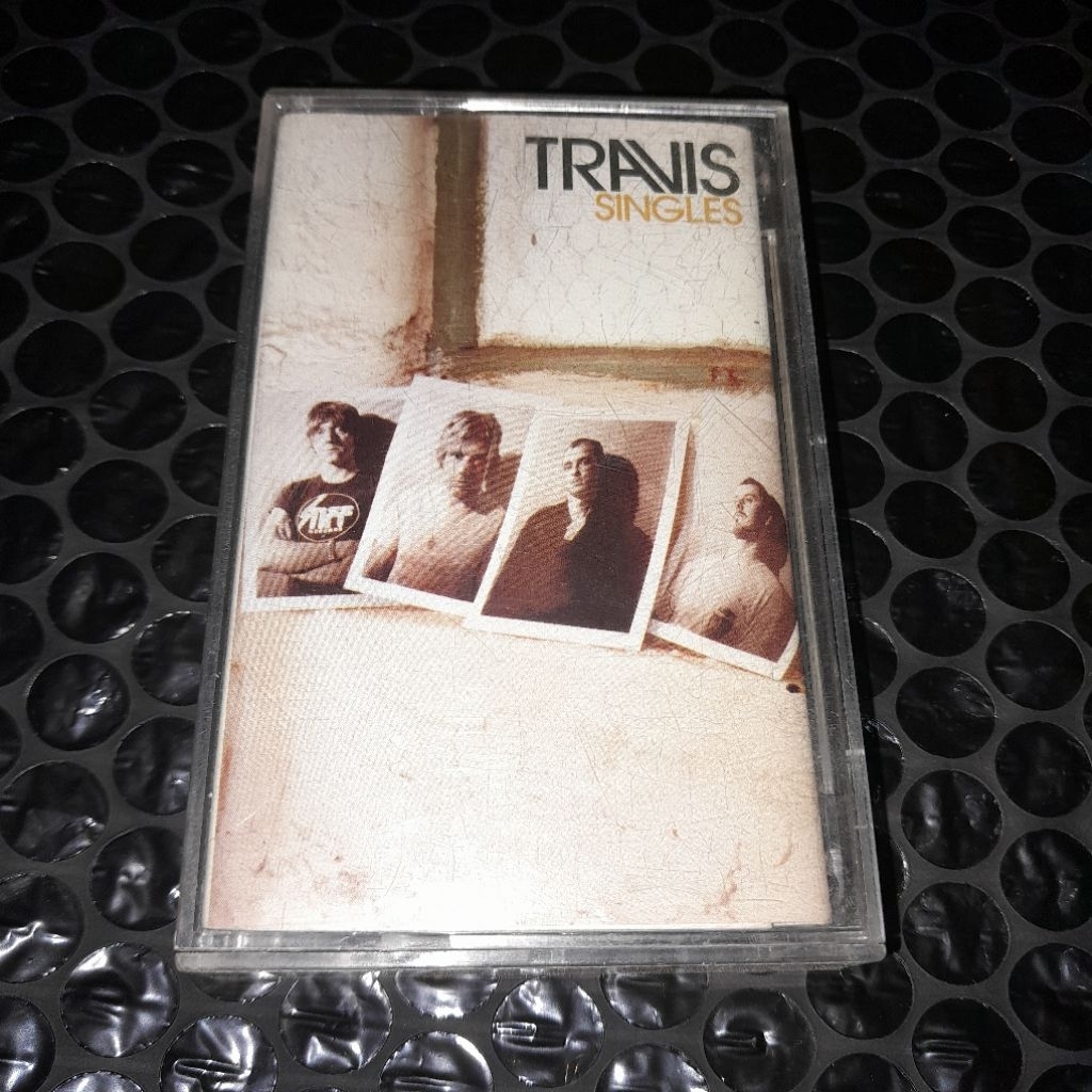 kaset pita travis the singles