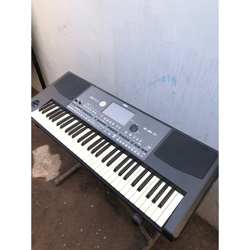 Keyboard Korg PA600 V2 Joss