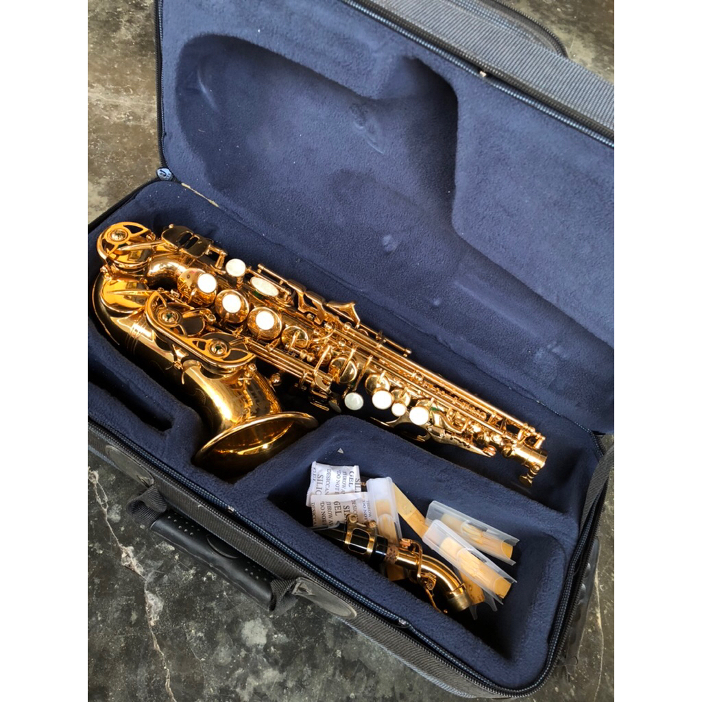 Saxophone Baby Sopran Merk Walker