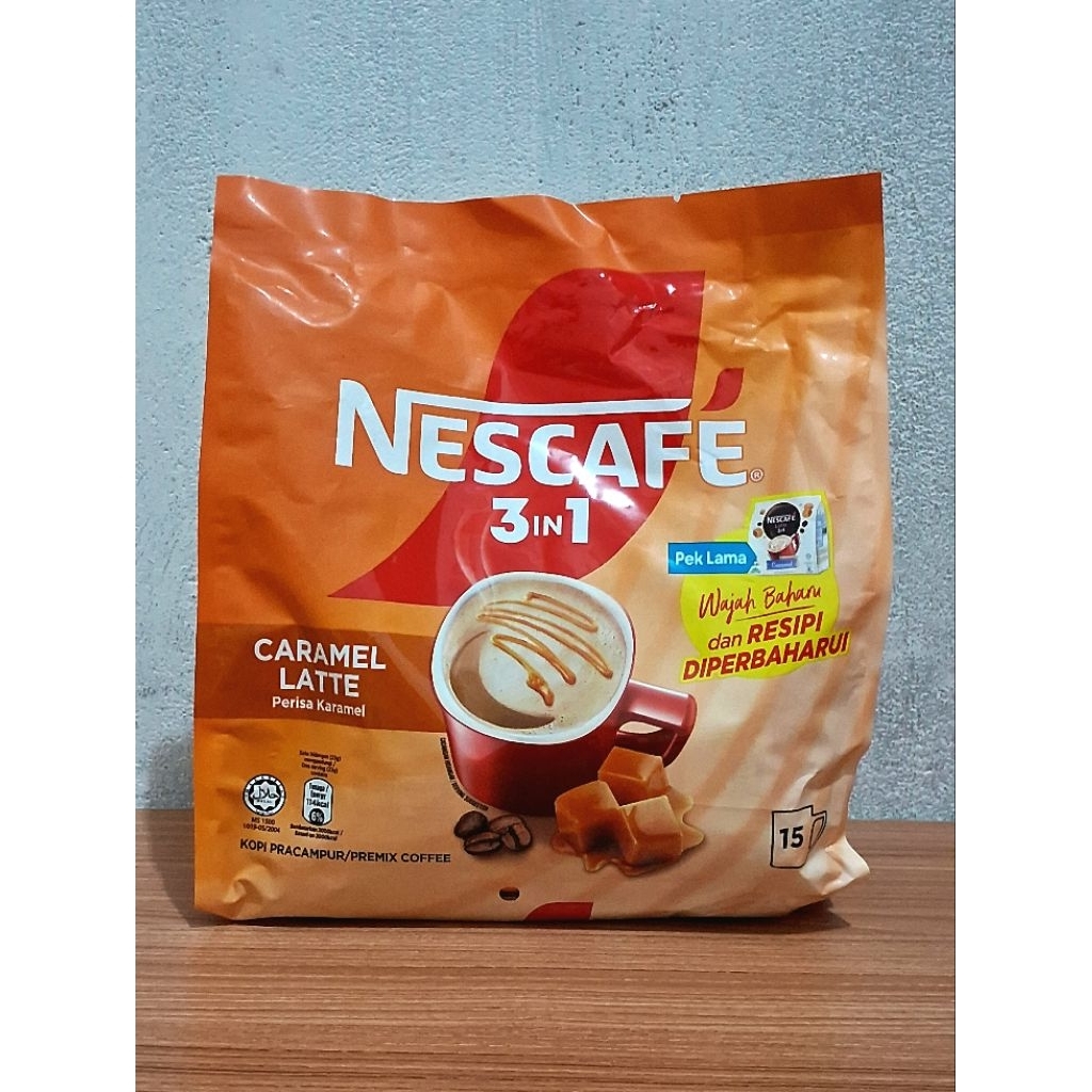 

Nescafe 3 in 1 Malayy
