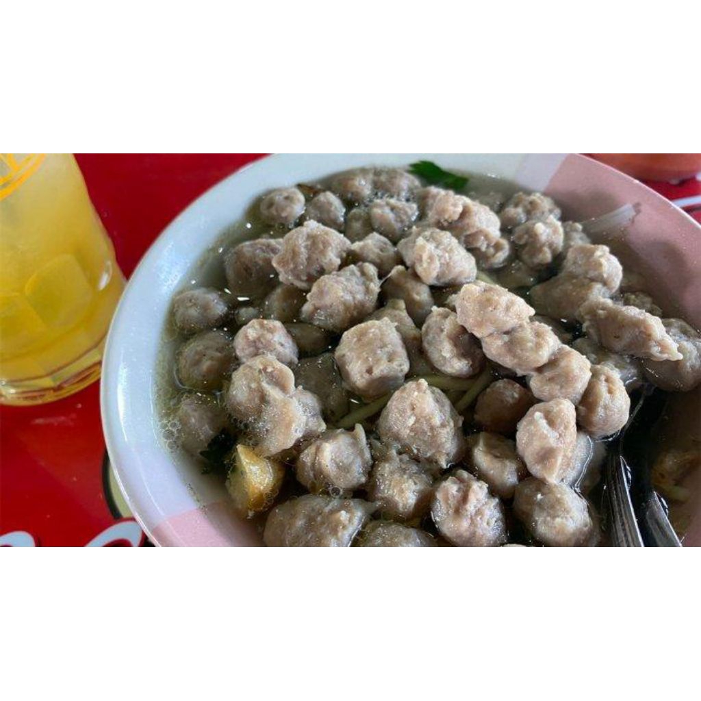 

.promo Bakso Kecil "Kerikil Rasa lezat gurih isi 50 butir kemasan pakum