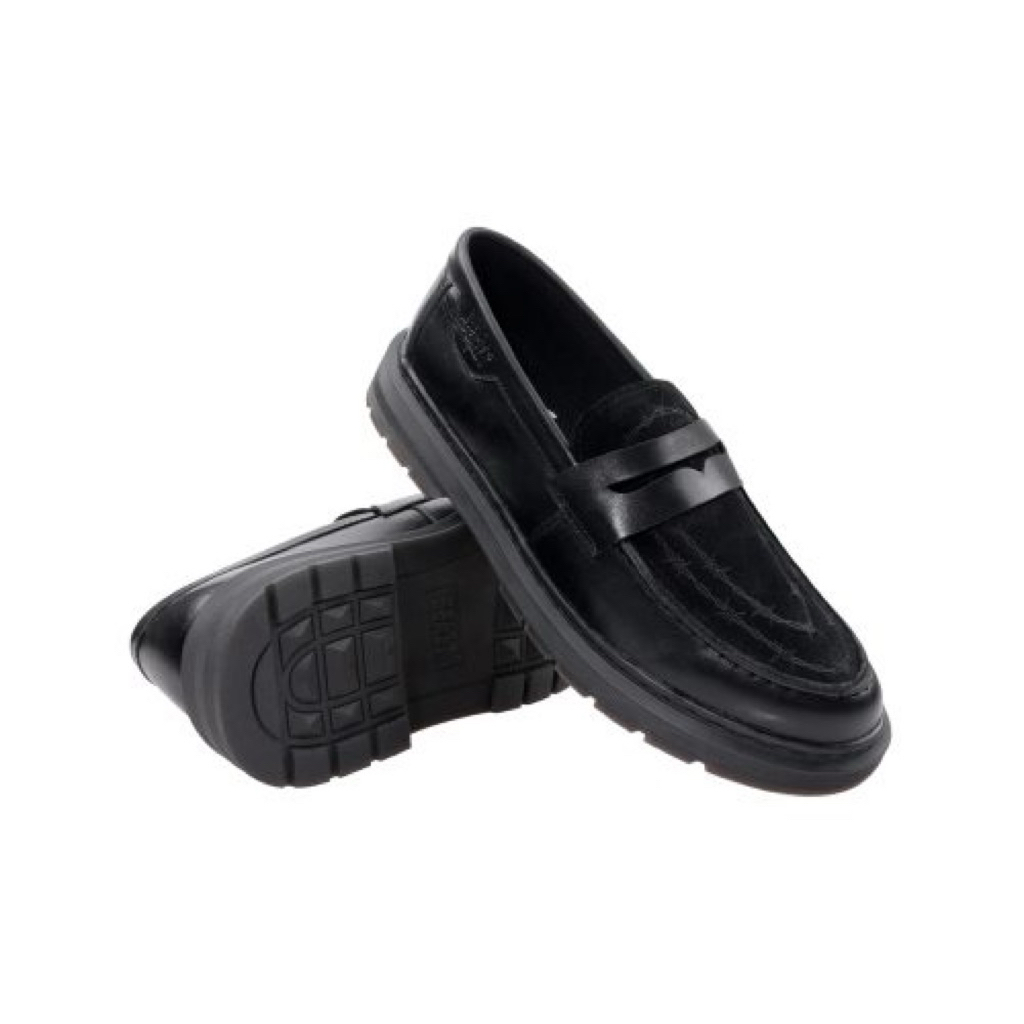 BEARNAL LF Beazt X MATERNAL DISASTER SEPATU LOAFER SHOES SLIP ON