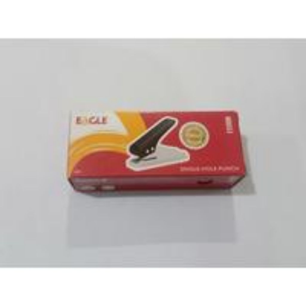 

PELUBANG KERTAS 1 LUBANG/PERFURATOR SINGLE HOLE