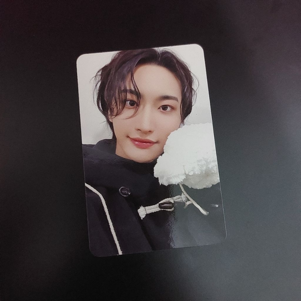 pc seonghwa ateez video call event makestar fin: will