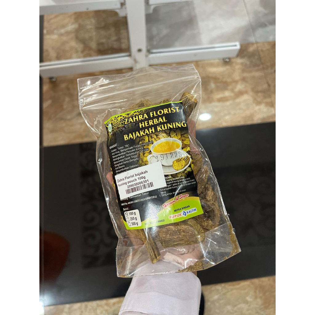 

TEH HERBAL KALIMANTAN TIMUR