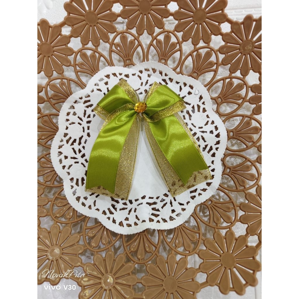 

PITA HIAS PITA KADO GOLD MERAH GOLD HIJAU