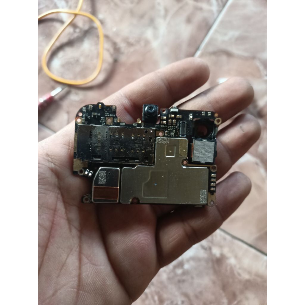 Mesin Redmi Note 8 4/64 Normal