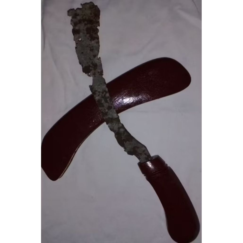 Wedung Sepuh Tangguh Kediri