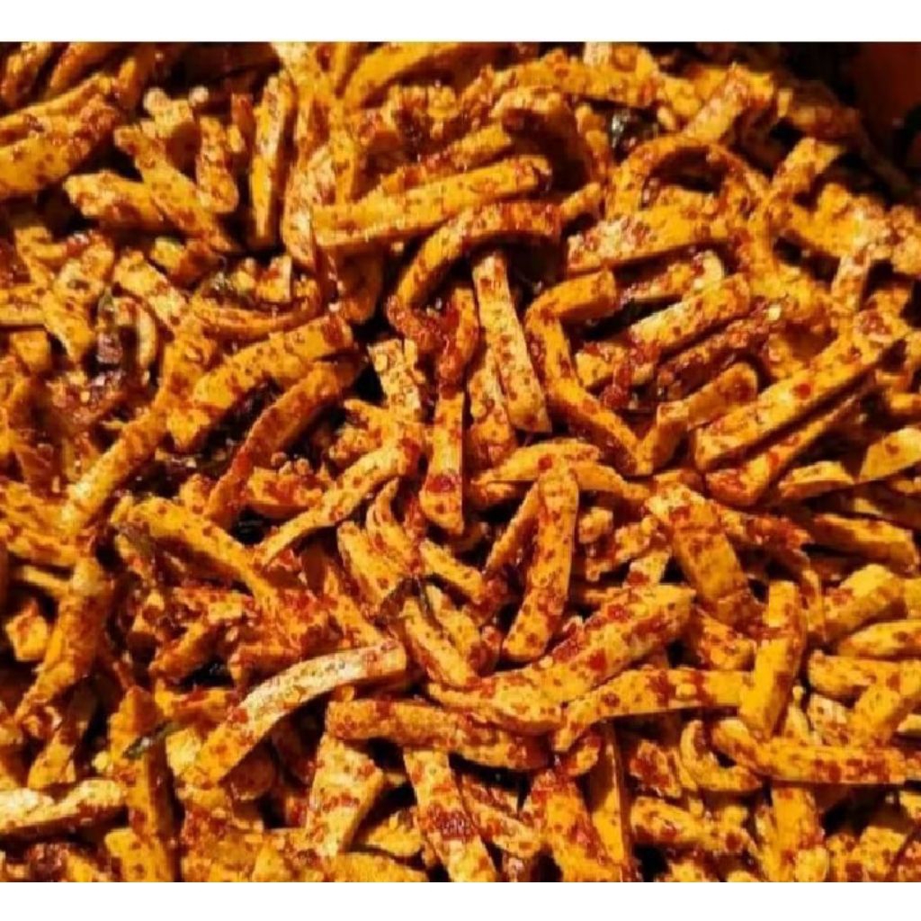 

Basreng Stik Pedas Daun Jeruk 1KG