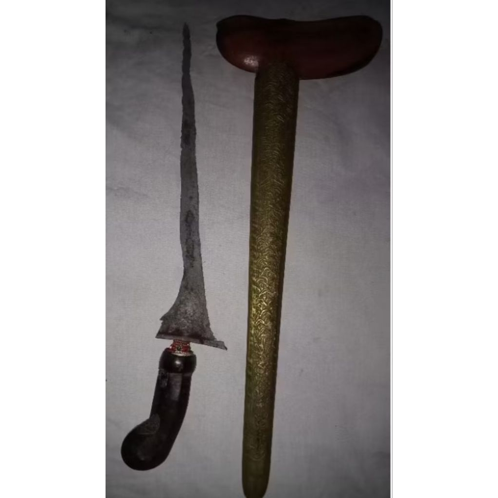 Keris Kyai Carubuk