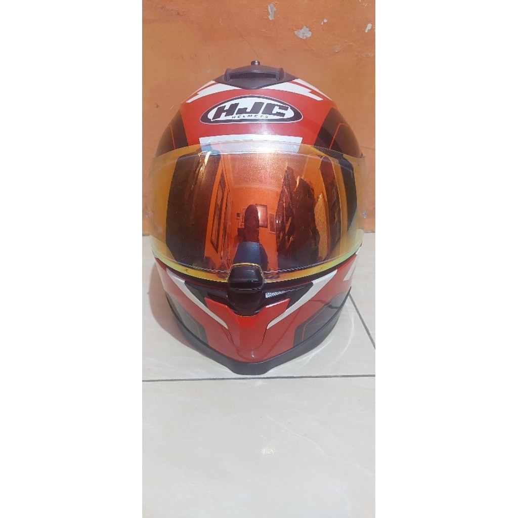 HJC C70 Helmet