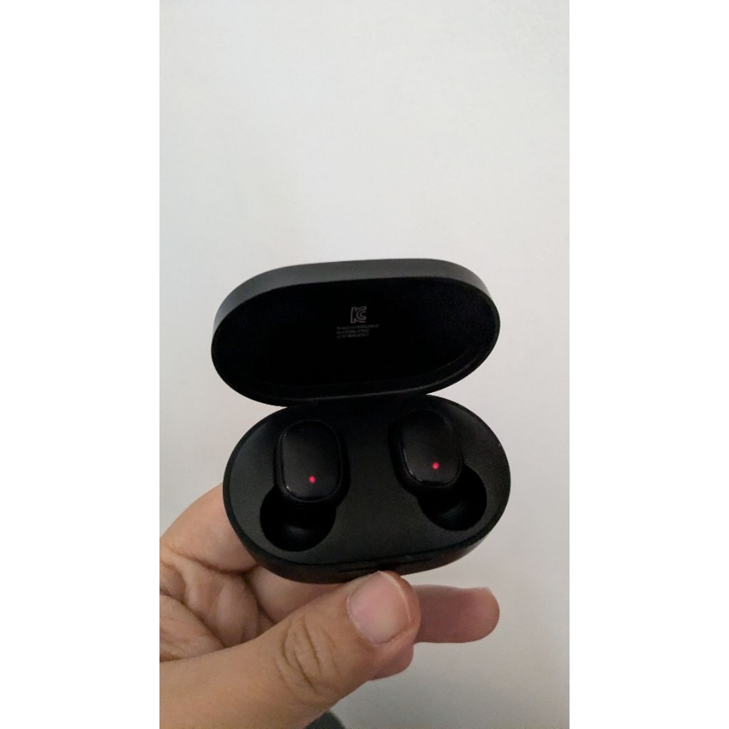 Mi True Wireless Earbuds Basic S
