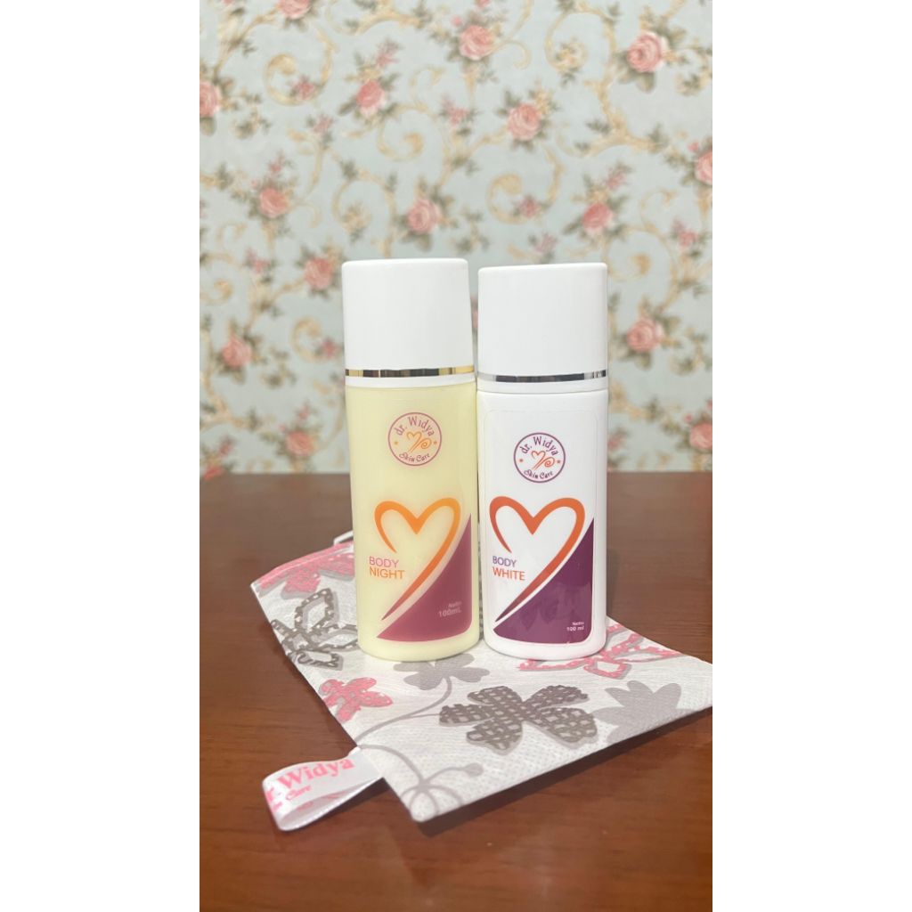 PAKET FORTE KUNING PEKAT § DR WIDYA §SKINCARE
