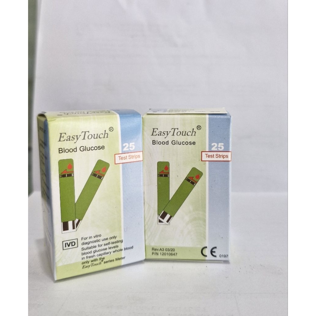 Strip Easy Touch Gula | Easy touch gula