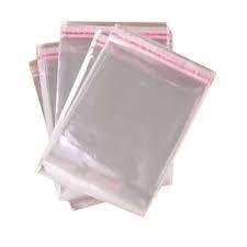 (100pcs) Plastik OPP Seal | Opp Undangan Pakai Lem