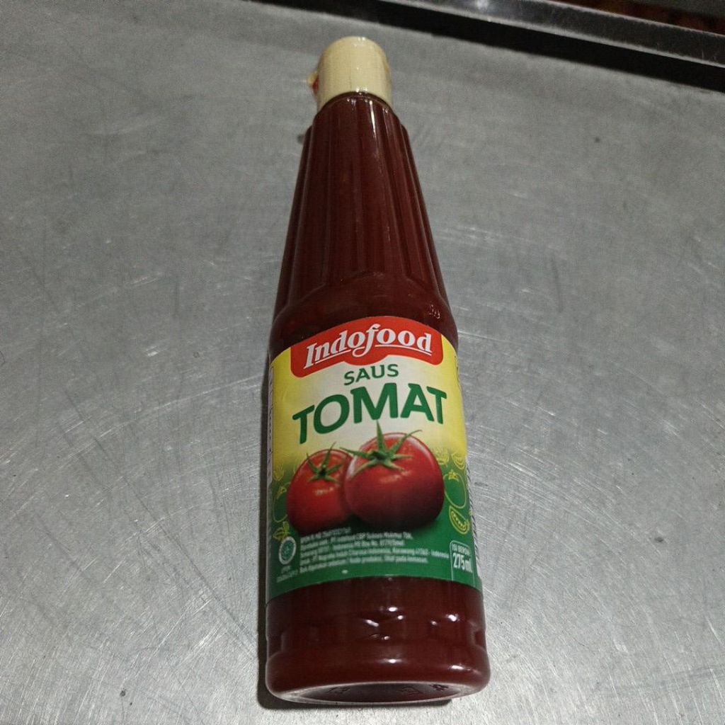 

Indofood Saus Tomat 275ml