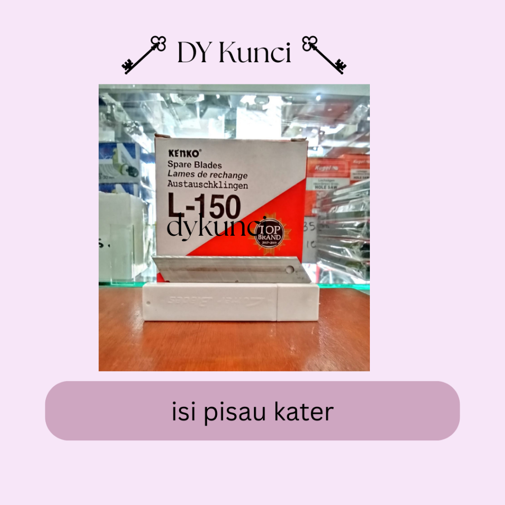 

isi cutter KENKO