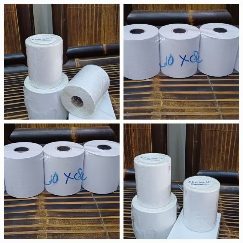 

Kertas Thermal 100 × 150 isi 500 pcs