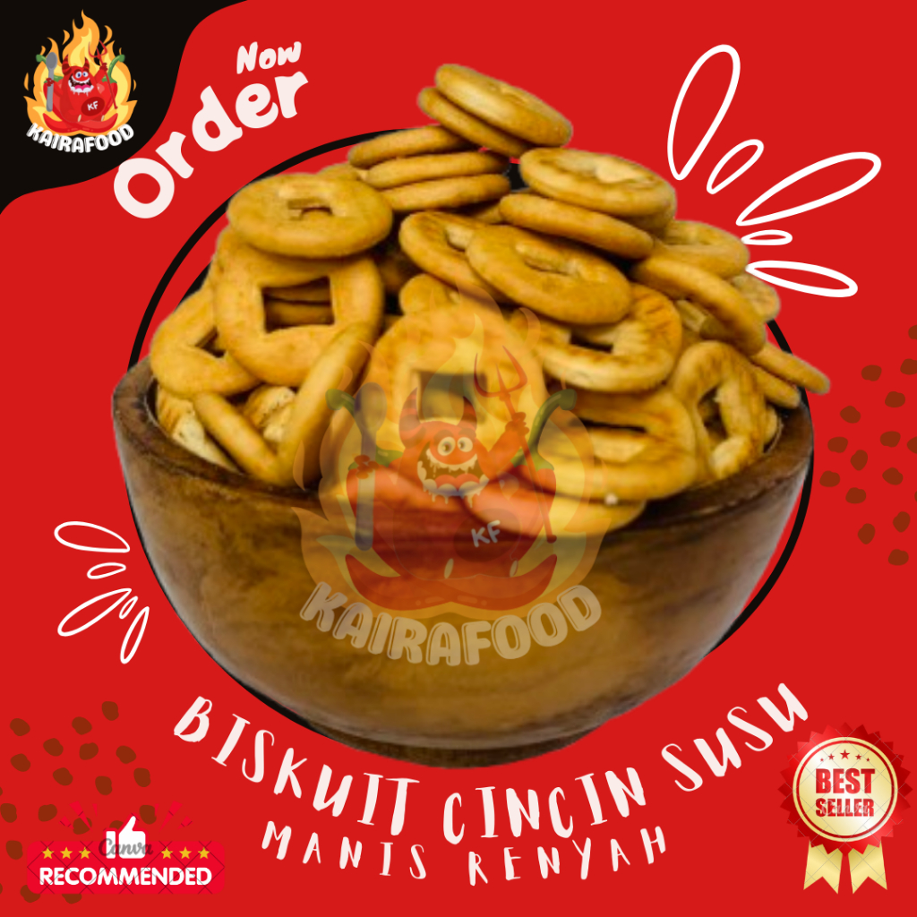 

250 GR ANEKA BISKUIT BULAT SUSU, CINCIN SUSU, DAN STIK DURIAN