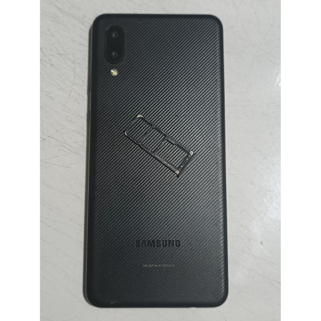 Mesin Mati SAMSUNG A02 (SM-A022f) - Unitnya Lengkap