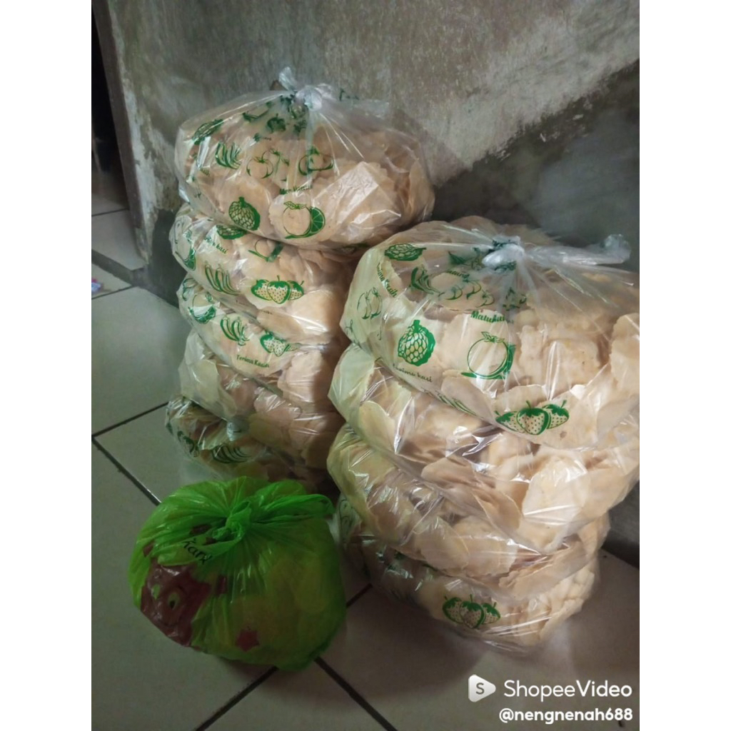 

emping melinjo khas banten