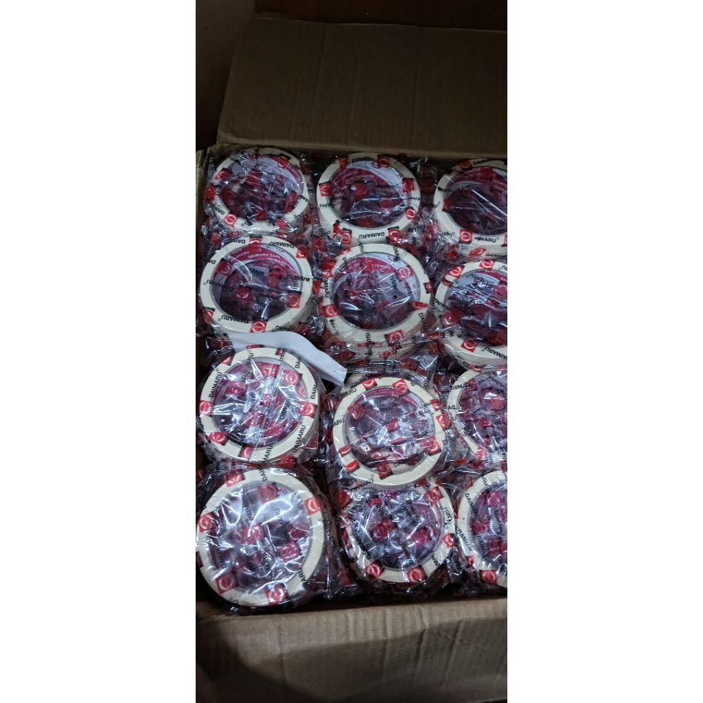 

lakban kerts DAIMARU masking tape 24mm 1inch original